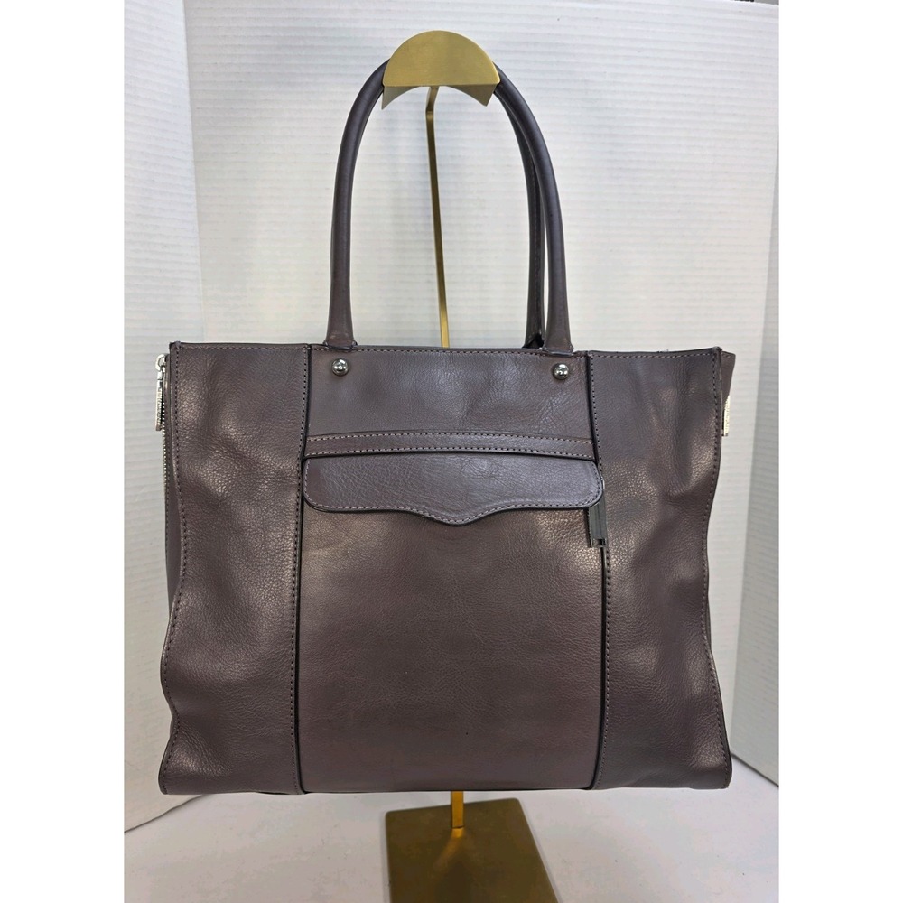 Rebecca Minkoff‎ M.A.B. (Morning After Bag) leather tote in Lilac
